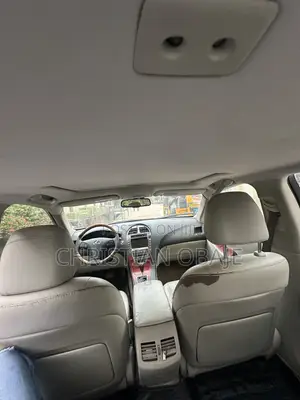 Lexus ES 350 2007 Silver