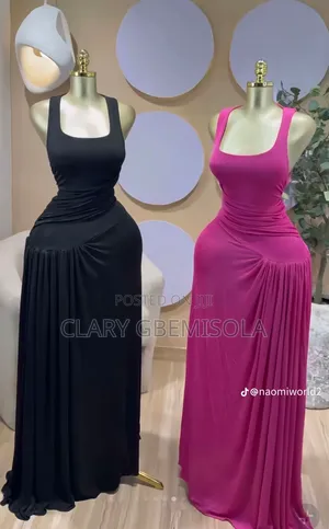 Beautiful Gown
