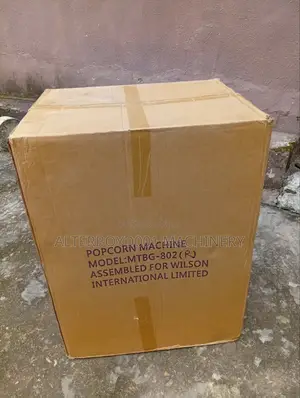 Pop Corn Machine