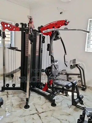 5 in One Multi -Station