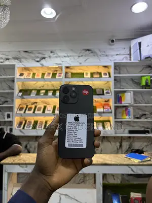 Apple iPhone 14 Pro Max 256 GB Black
