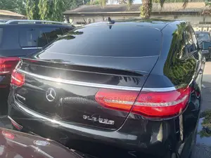 Mercedes-Benz GLE-Class AMG GLE 63 S 4MATIC 2019 Black