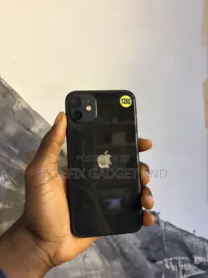Apple iPhone 11 128 GB Black