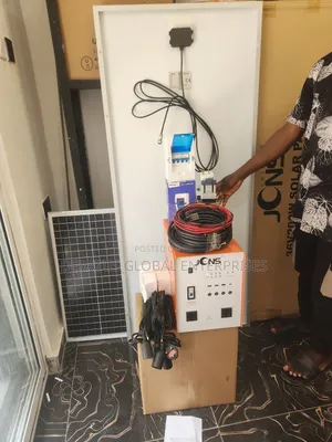 1kWh Portable Solar Generator _ 1000W Pure Backup Power