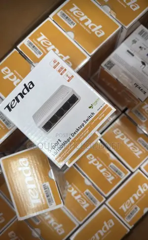 Tenda 5 Port Switch