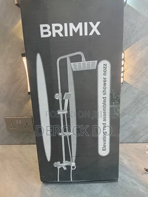 Brimix Shower
