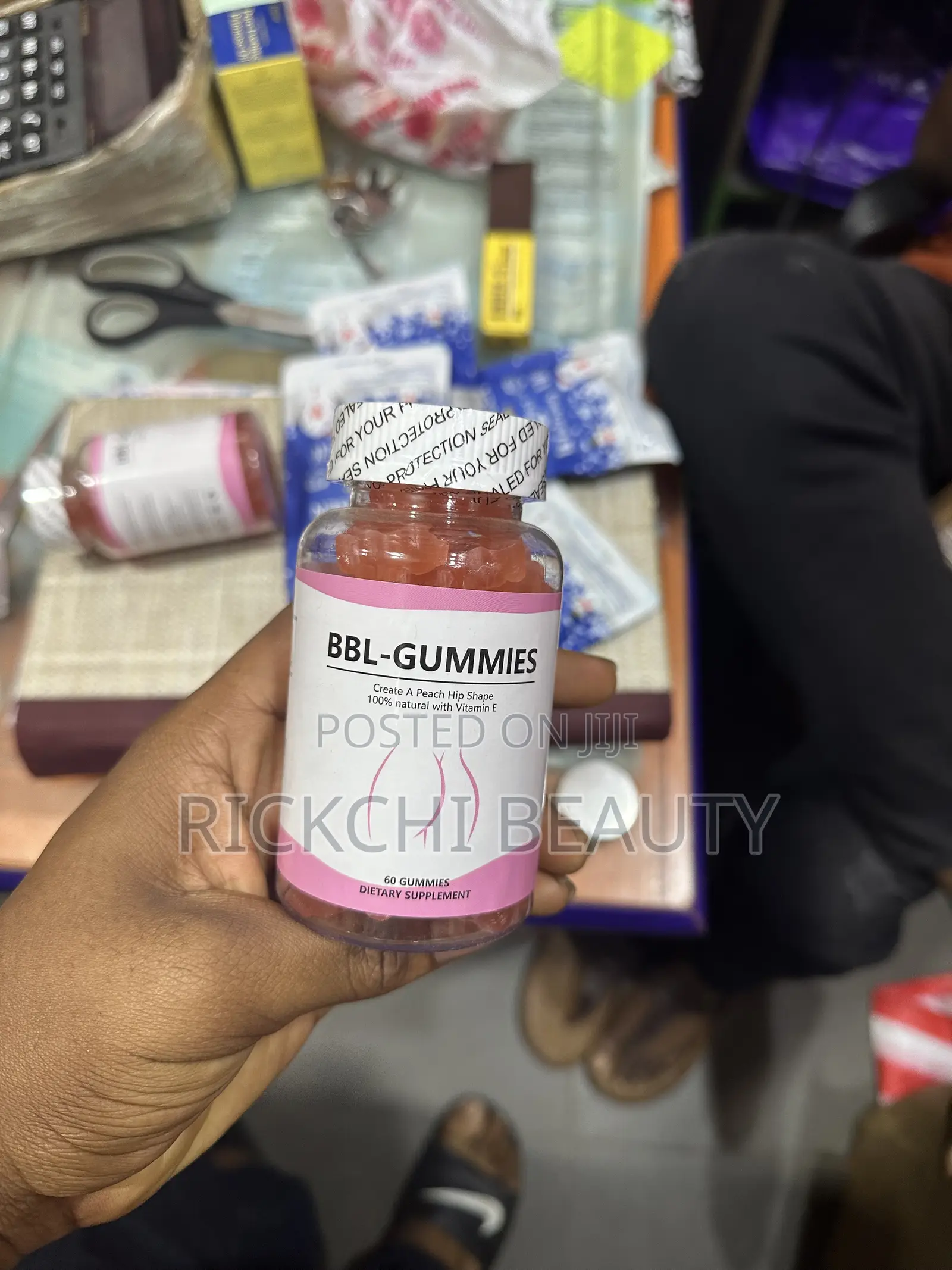 BBL Gummies