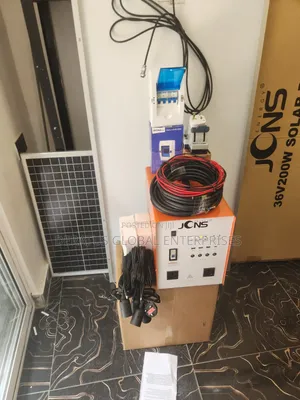 Home Backup Solar Generator 1000W With 200W Panel