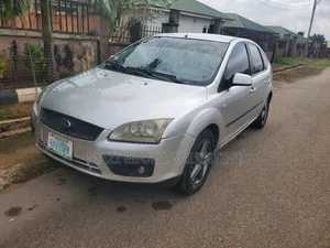 Ford Focus 2006 Silver