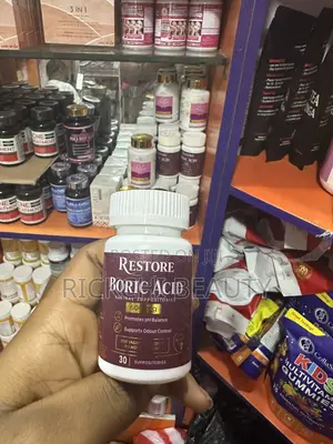 Boric Acid