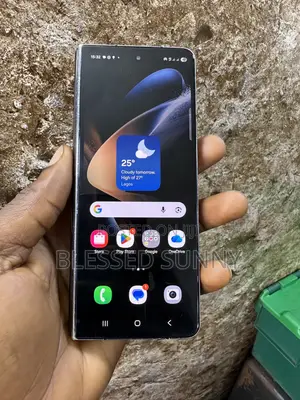 Samsung Galaxy Z Fold4 512 GB Black