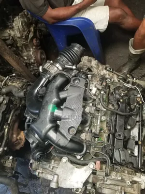 Nissan Morano Engine and Gearbox