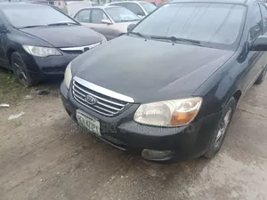 Kia Cerato 2009 Blue