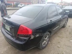 Kia Cerato 2009 Blue