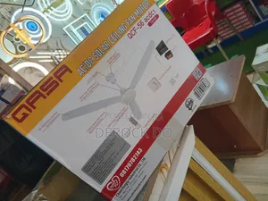 Qasa AC /Dc Ceiling Fan