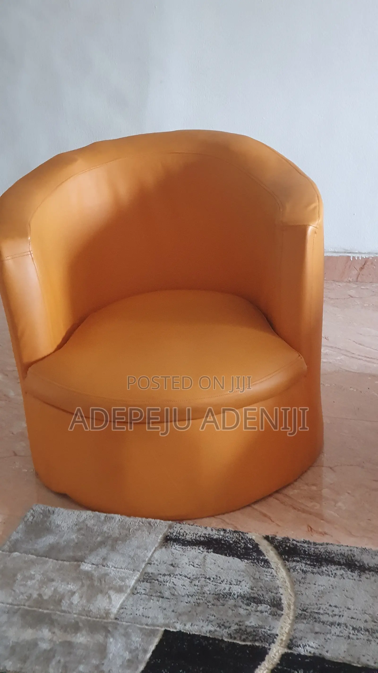 Single Side Chair