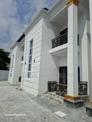 3bdrm Duplex in Akobo for rent