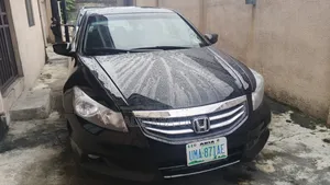 Honda Accord 2010 Black