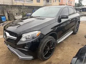 Mercedes-Benz GLE-Class AMG GLE 63 S 4MATIC 2019 Black