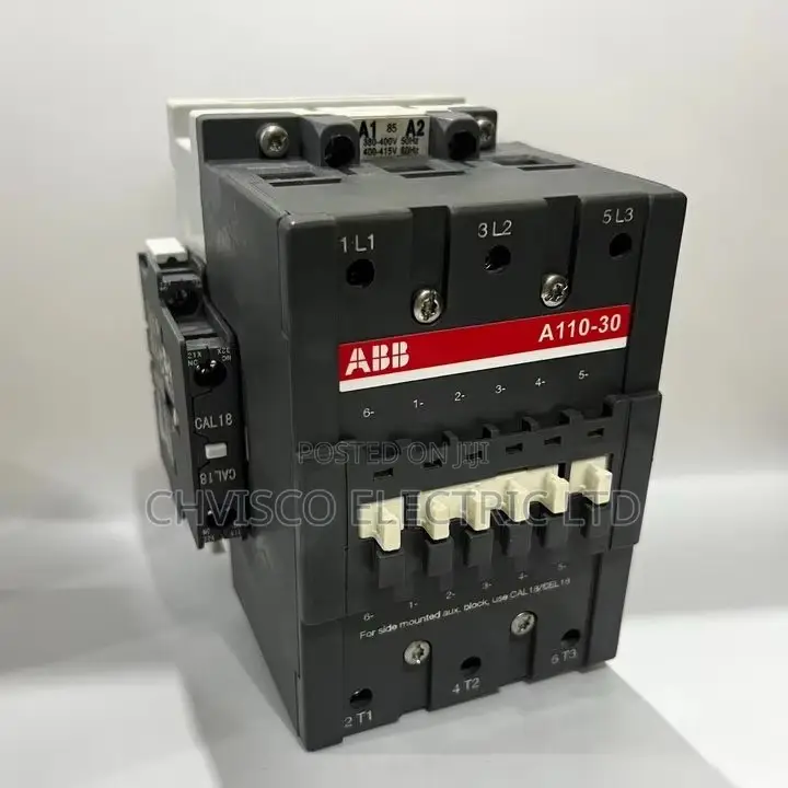 ABB Contactor A26d-30-10/A26