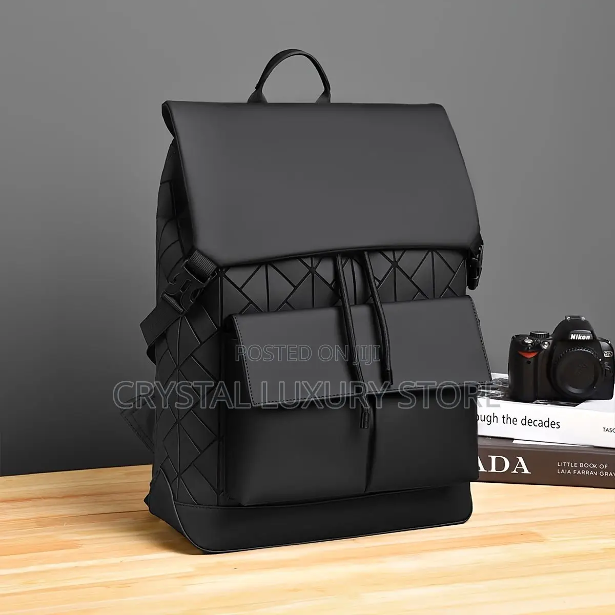High Quality Men Backpack
