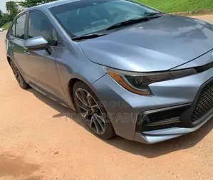 Toyota Corolla 2020 Blue