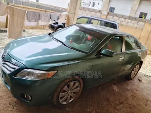 Toyota Camry 2009 Green