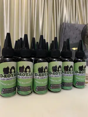 Droyal Hair Product