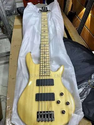 Ibanez Five String Professional Bass Electric Guitar