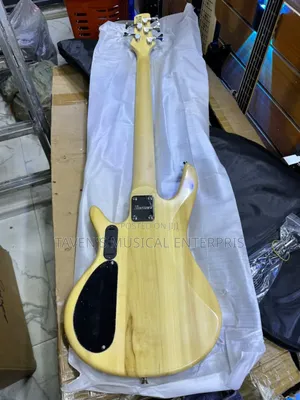 Ibanez Five String Professional Bass Electric Guitar