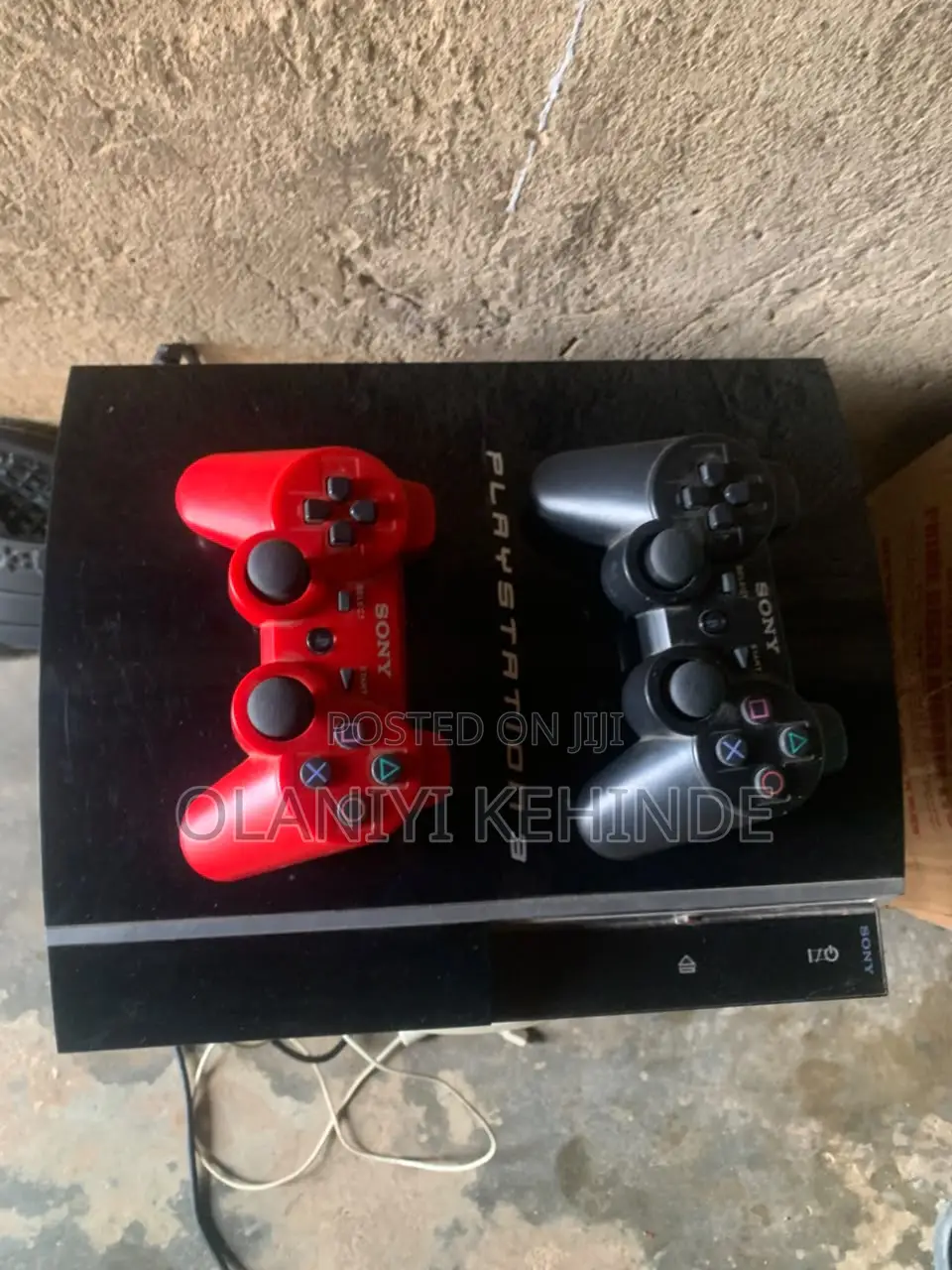 Ps3 Console
