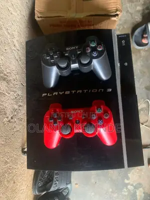 Ps3 Console