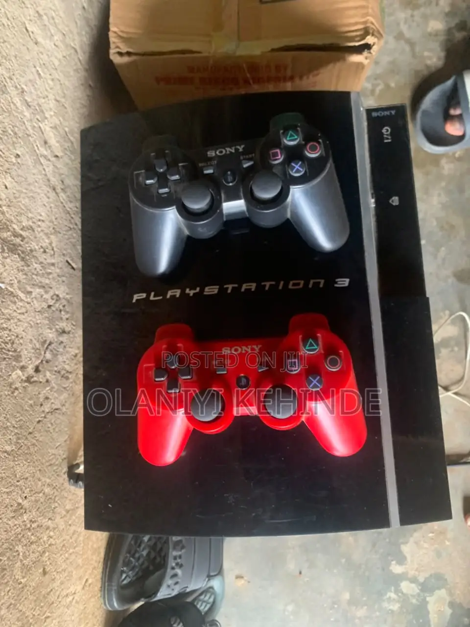 Ps3 Console