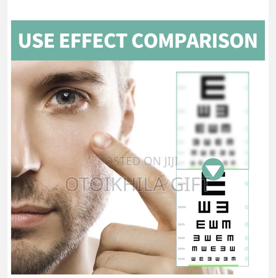 Vision Enhancer Roller