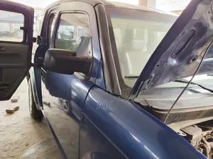Honda Element 2007 Blue