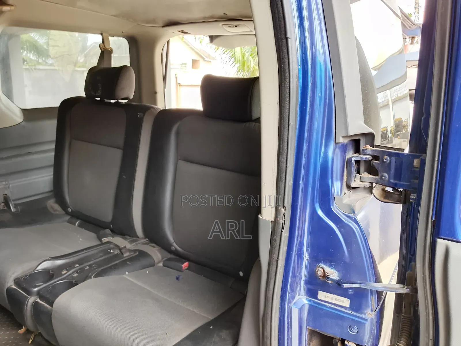 Honda Element 2007 Blue