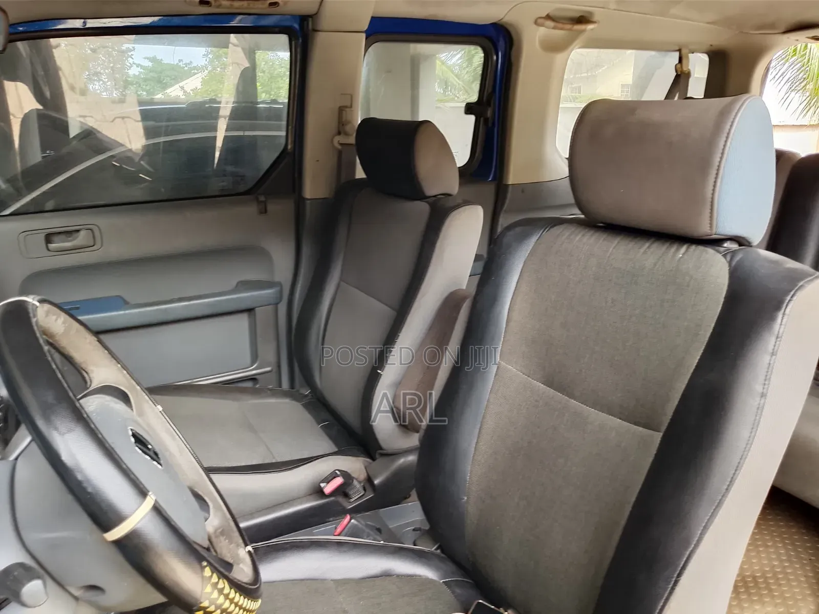 Honda Element 2007 Blue