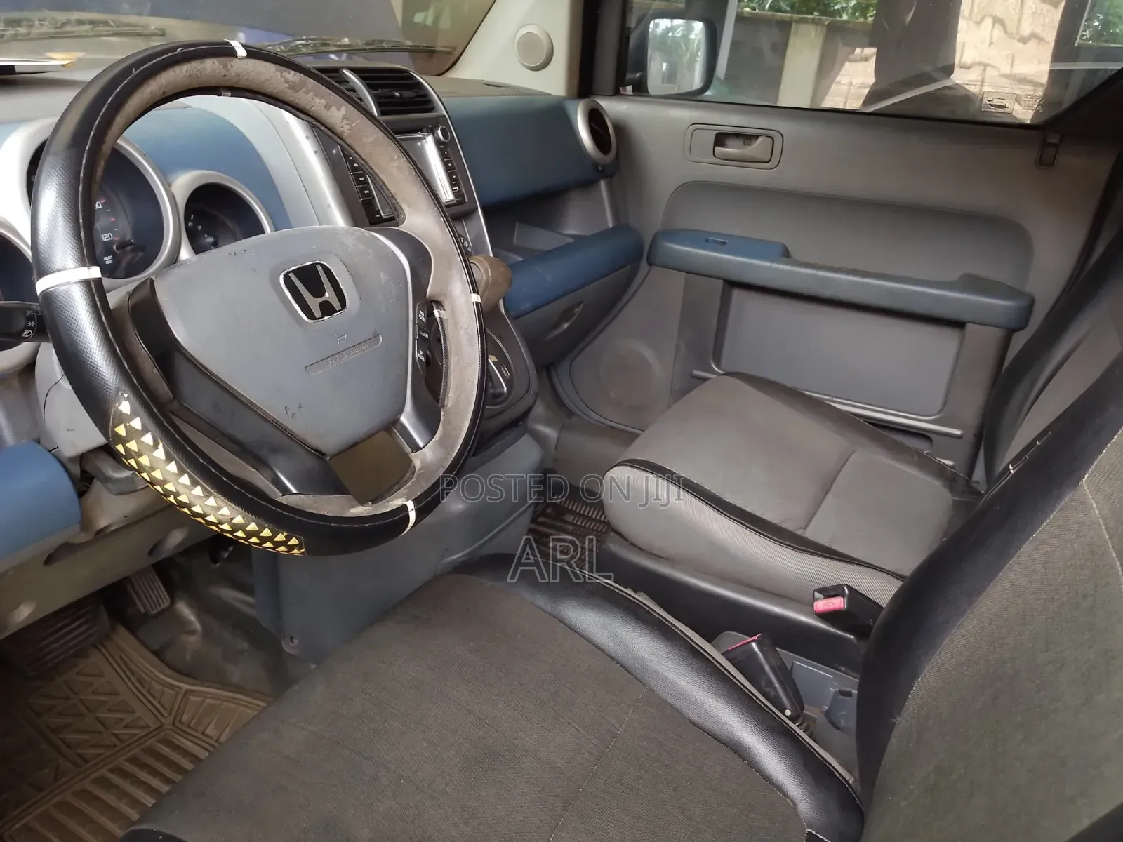 Honda Element 2007 Blue