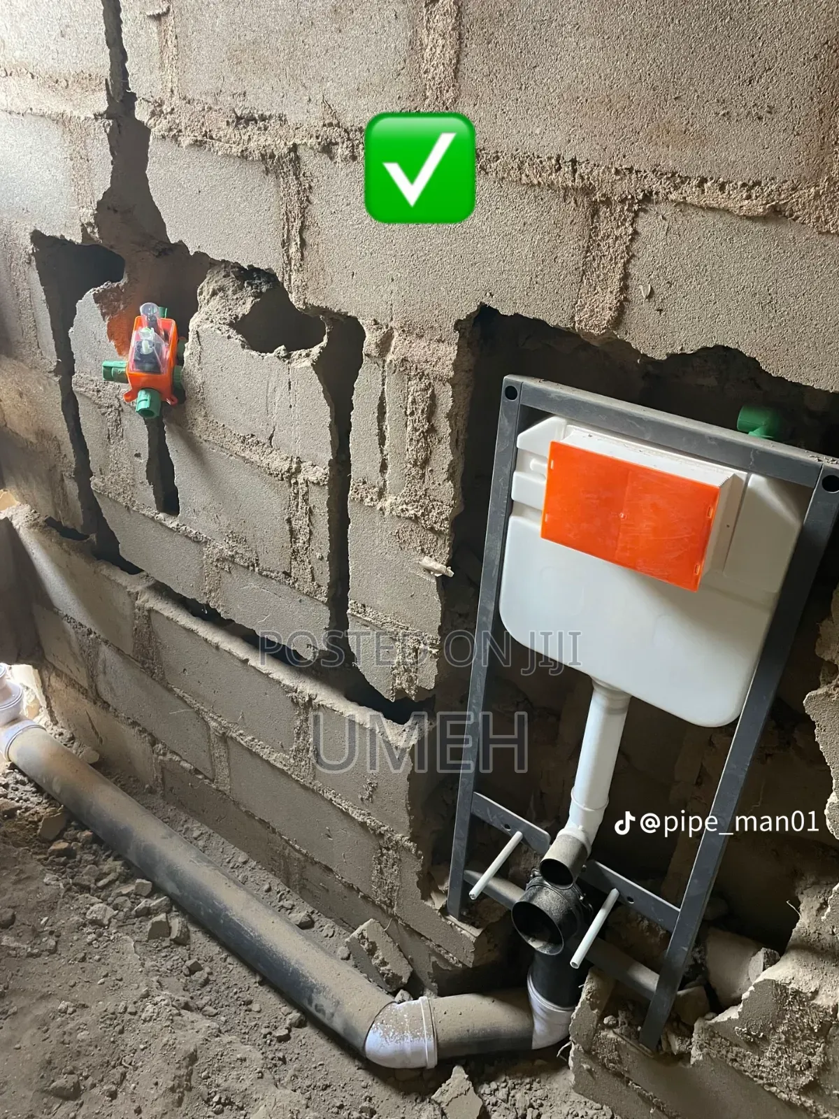 Quality Plumbing Services