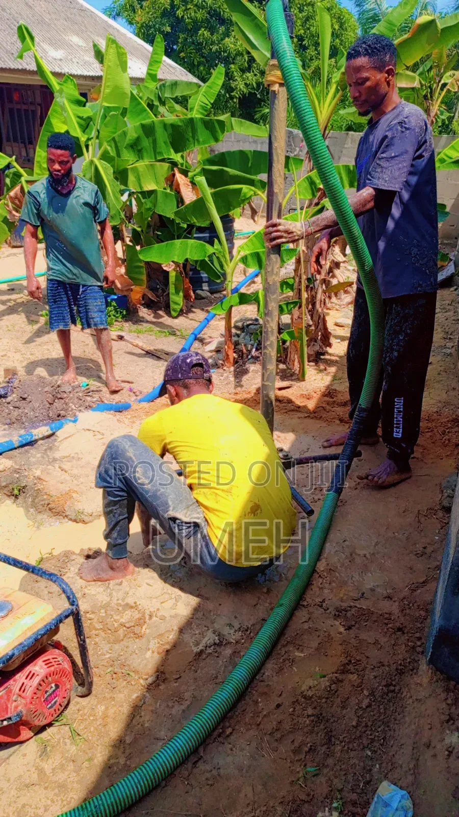 Quality Plumbing Services