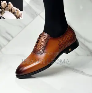 High Classic Italian Shoes