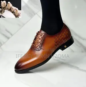 High Classic Italian Shoes