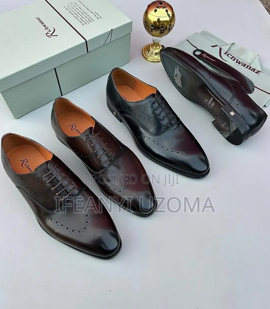 High Classic Italian Shoes