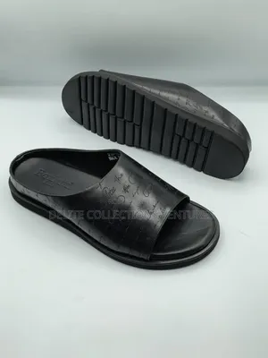 Berluti Slippers Now Available