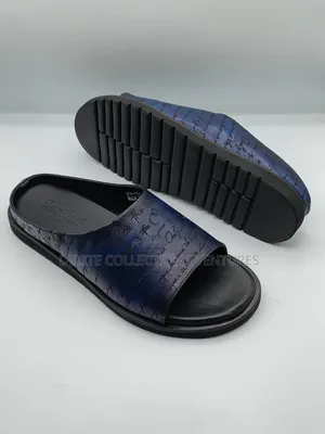 Berluti Slippers Now Available