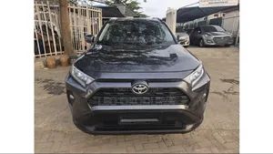 Toyota RAV4 XLE Premium AWD 2020 Gray