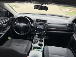 Toyota Camry LE 4dr Sedan (2.5L 4cyl 6A) 2016 Black