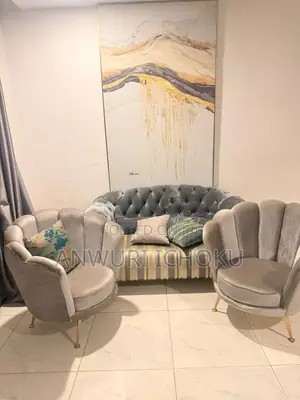 Sofas and Wall Canvas