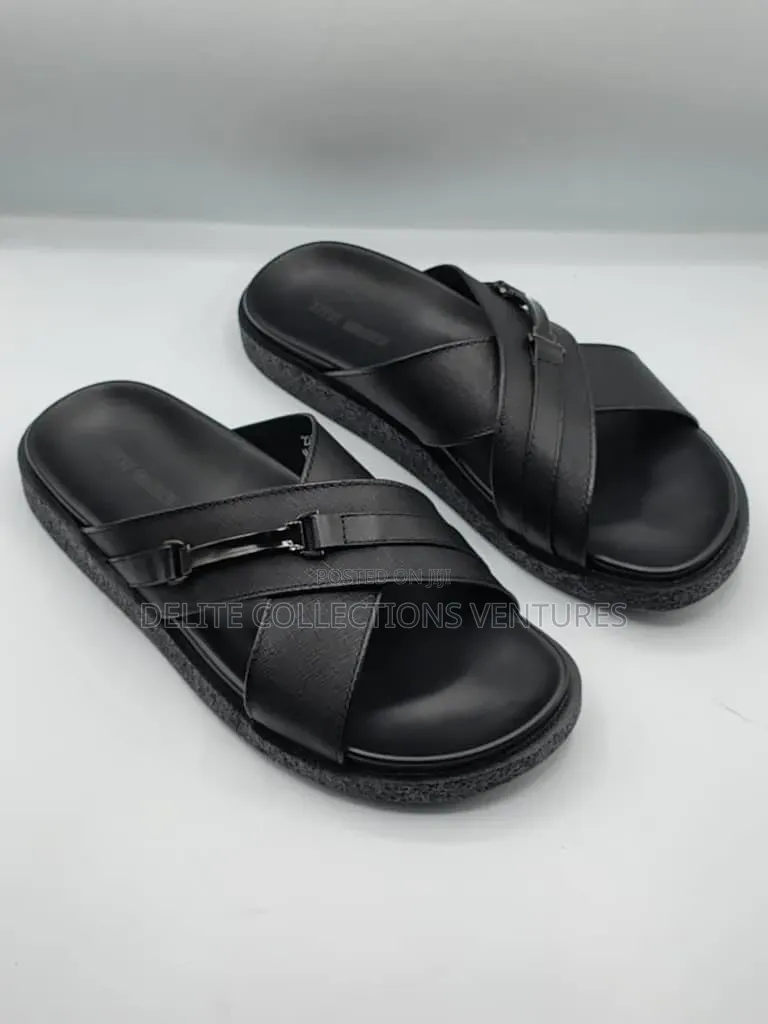 Itailan Slippers Available Now