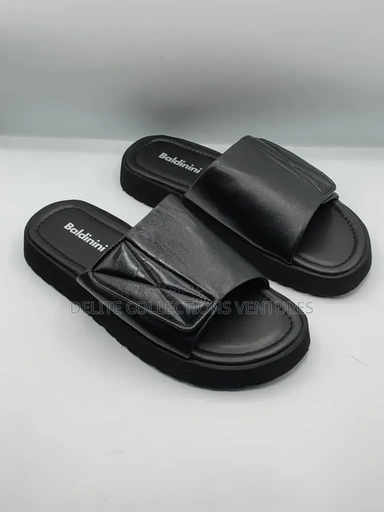 Itailan Slippers Available Now